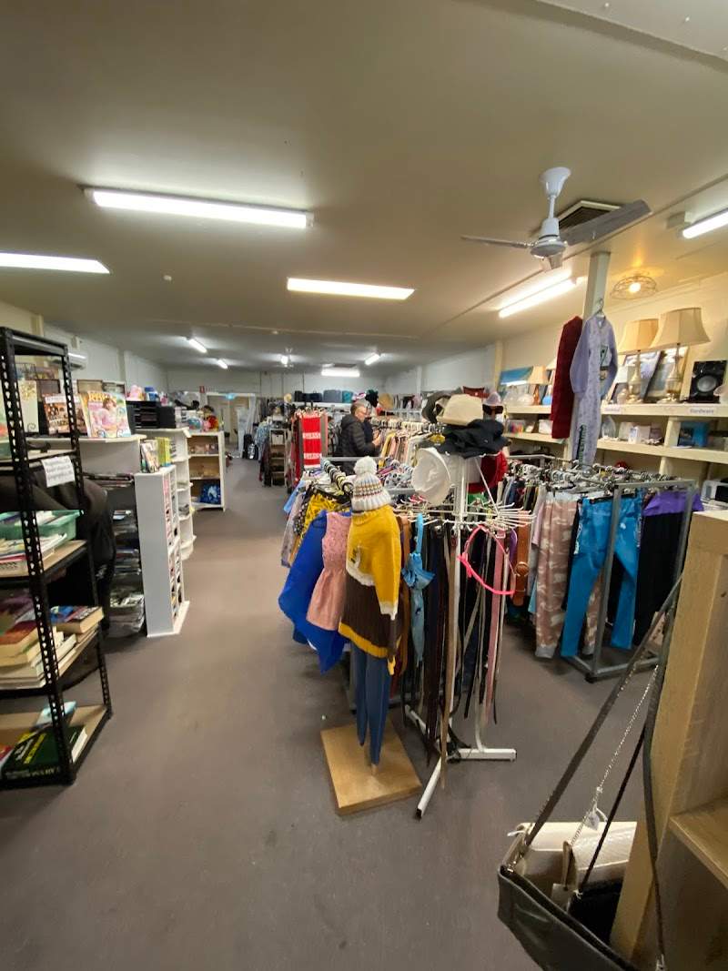 Check out Stratford Op Shop in Stratford