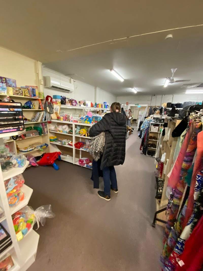 Check out Stratford Op Shop in Stratford