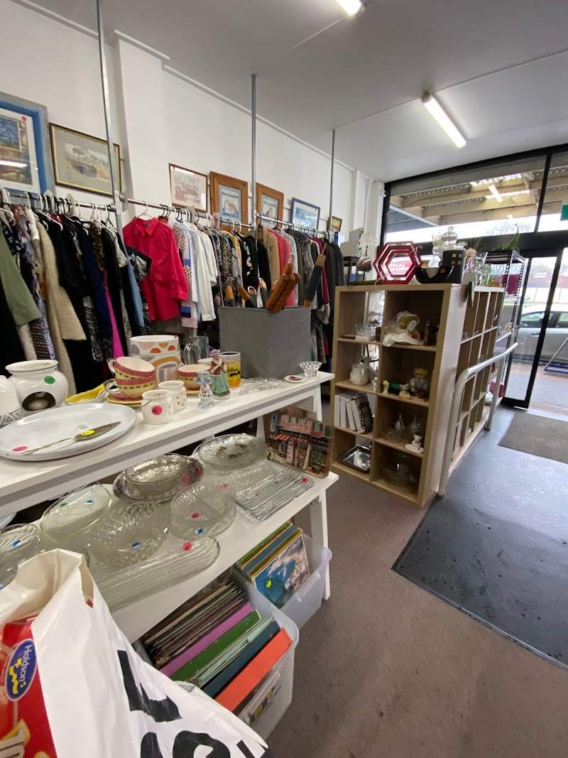 Check out Stratford Op Shop in Stratford