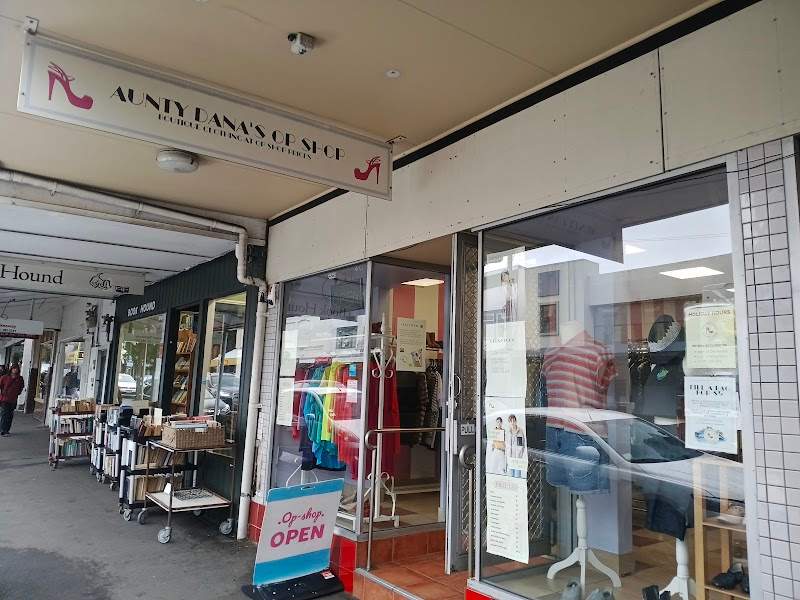 Check out Aunty Dana’s in Newtown