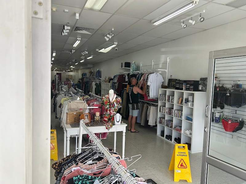 Check out Red Cross Shop Penrith in Penrith