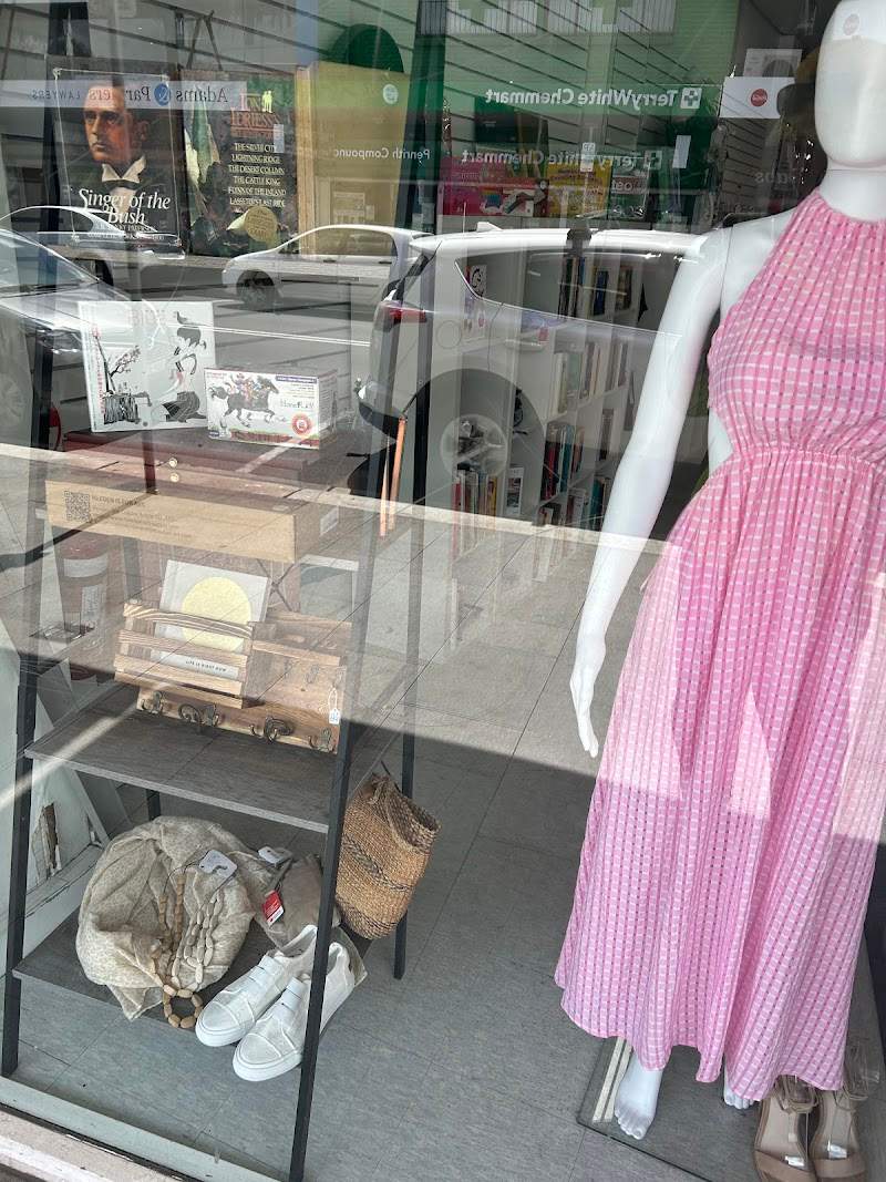 Check out Red Cross Shop Penrith in Penrith
