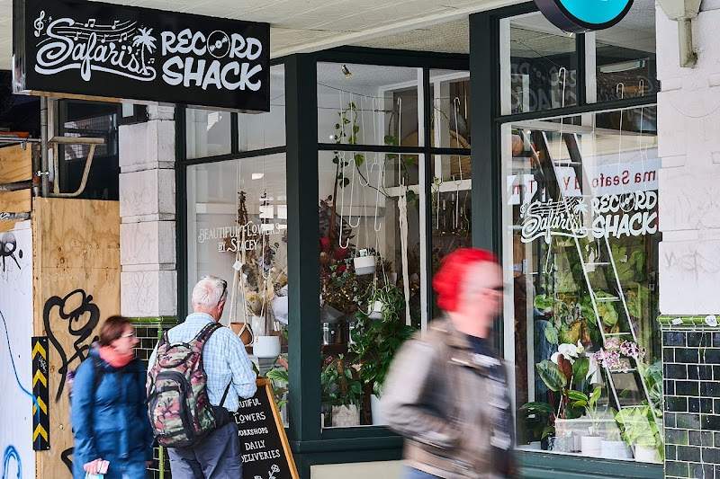 Check out Noise Pollution Records in Northbridge