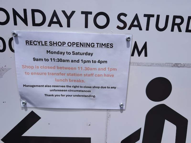 Check out The Recycle Shop at Geelong Resource Recovery Centre North Geelong in North Geelong