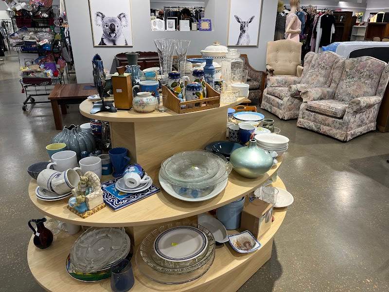 Check out RSPCA Victoria Op Shop Mildura in Mildura