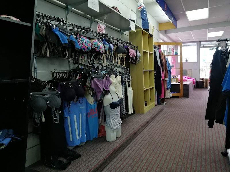 Check out Salvation Army Family Store in Birkenhead