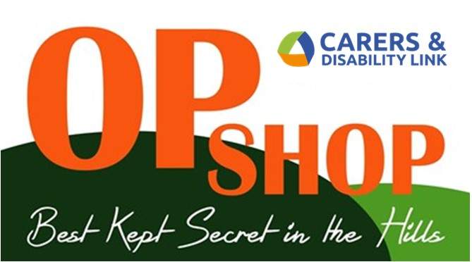 Check out Carers and Disability Link Op Shop in Woodside