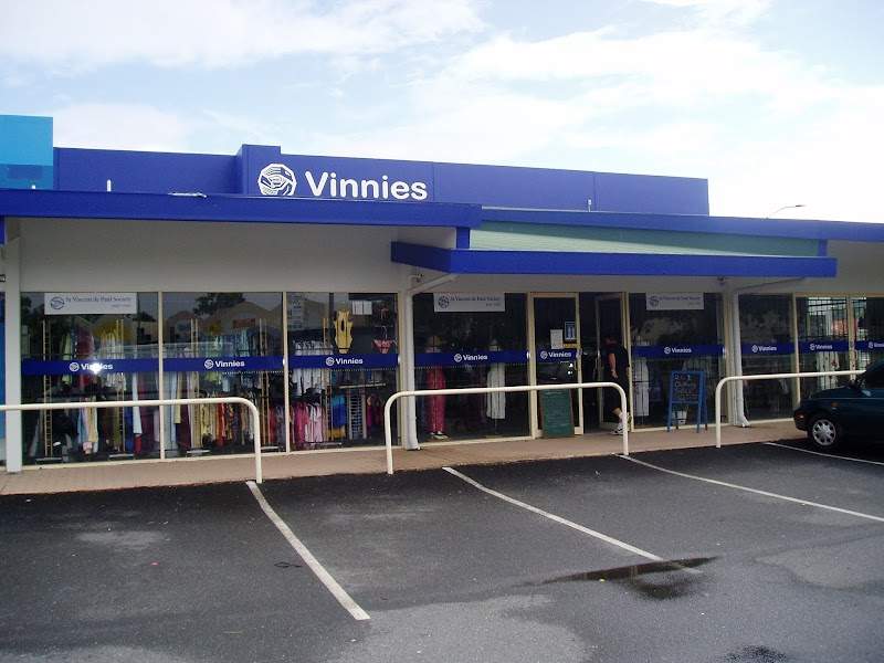 Check out Vinnies Capalaba in Capalaba