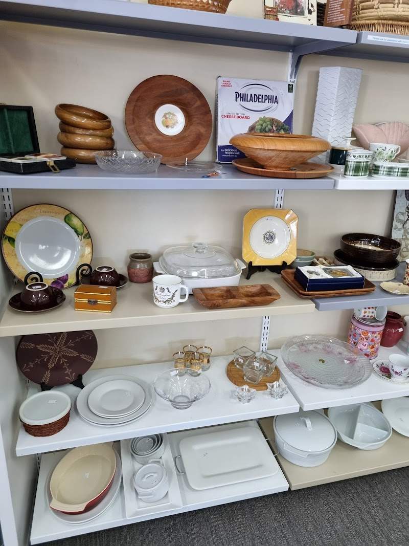 Check out Vinnies Capalaba in Capalaba