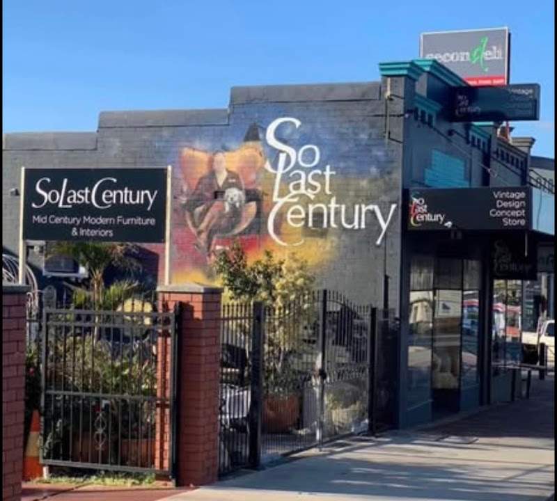Check out So Last Century in Mount Lawley