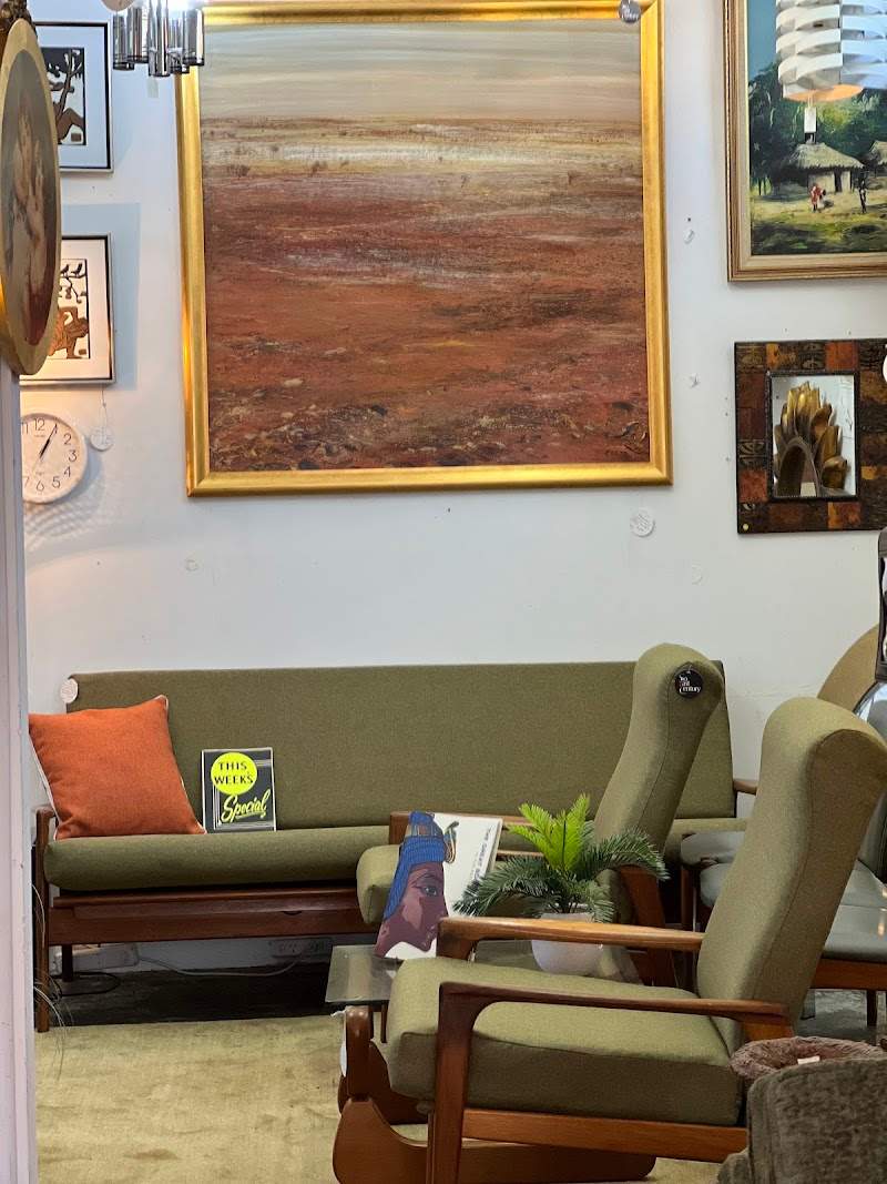 Check out So Last Century in Mount Lawley