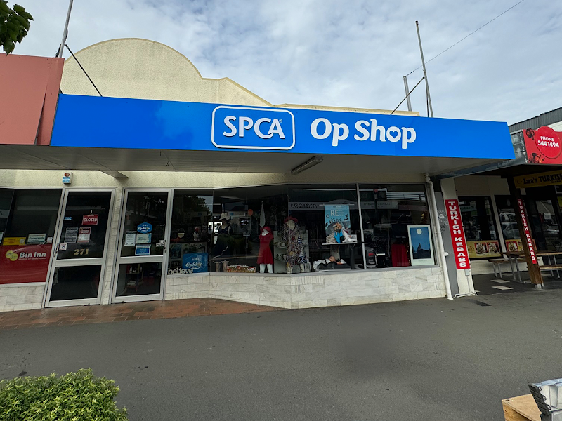 Check out SPCA Op Shop Richmond in Richmond