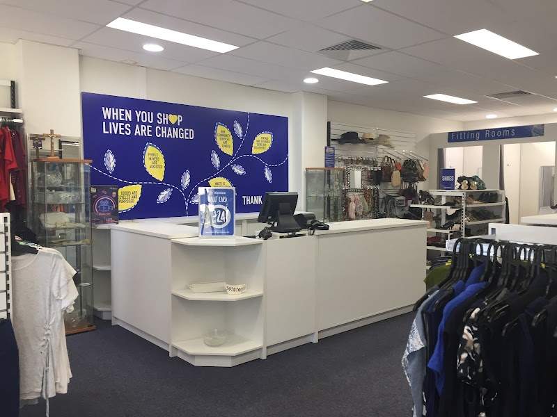 Check out Vinnies Wembley Shop in Wembley