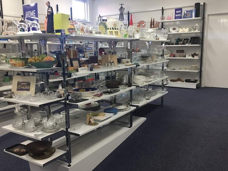 Check out Vinnies Wembley Shop in Wembley