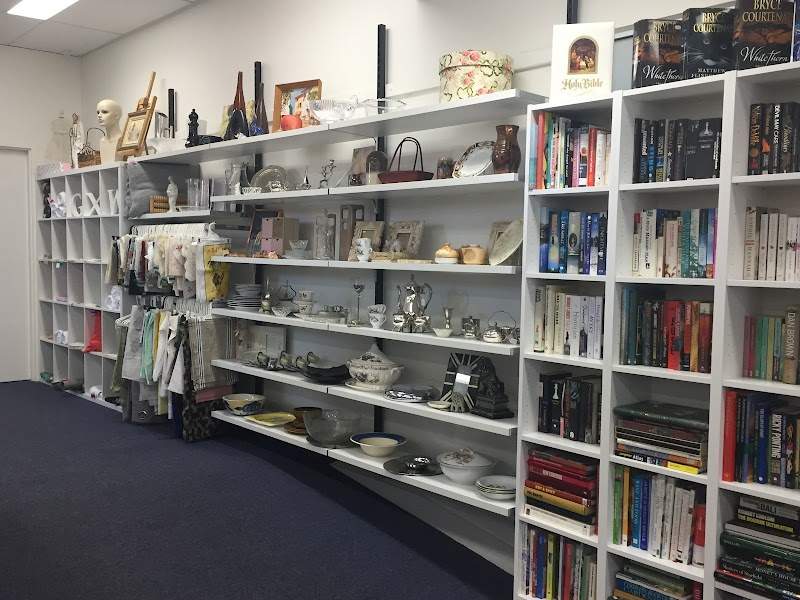 Check out Vinnies Wembley Shop in Wembley