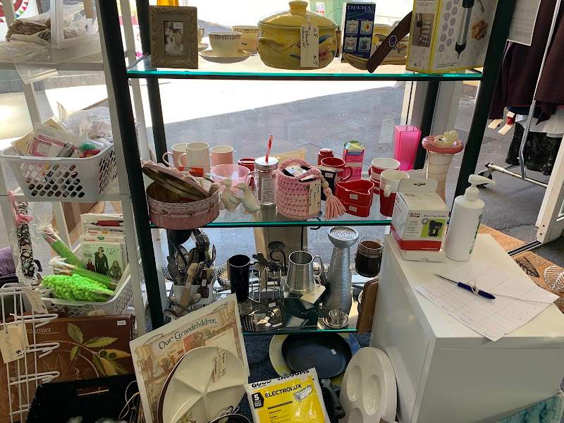 Check out The Charity Boutique in Howick