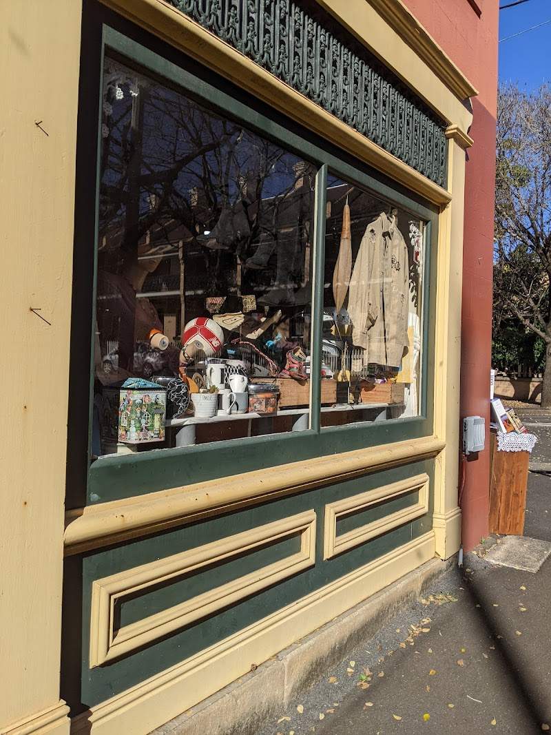 Check out The Glebe Community Op Shop in Glebe