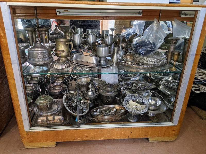 Check out The Glebe Community Op Shop in Glebe