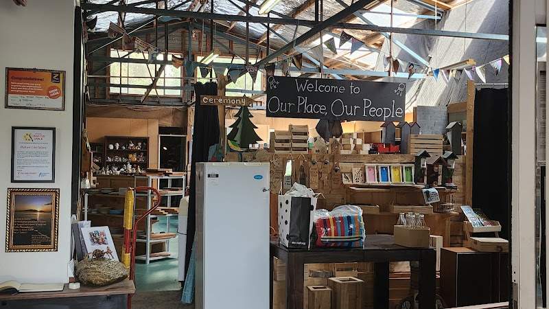 Check out The Shed Project Kapiti in Paraparaumu