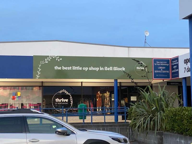 Check out Thrive by Northpoint in New Plymouth