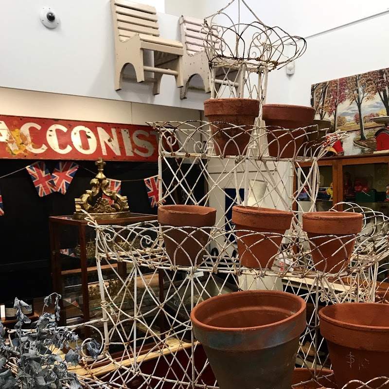 Check out Nook Vintage – Fitzroy in Fitzroy