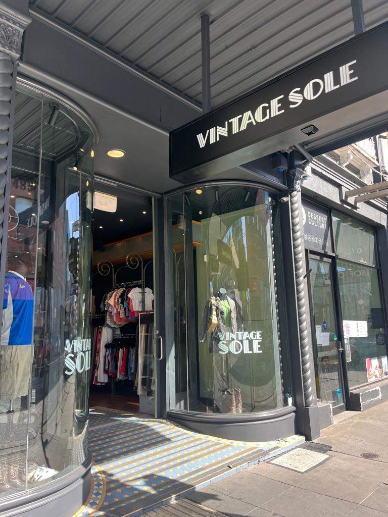 Check out Vintage Sole – South Yarra in South Yarra