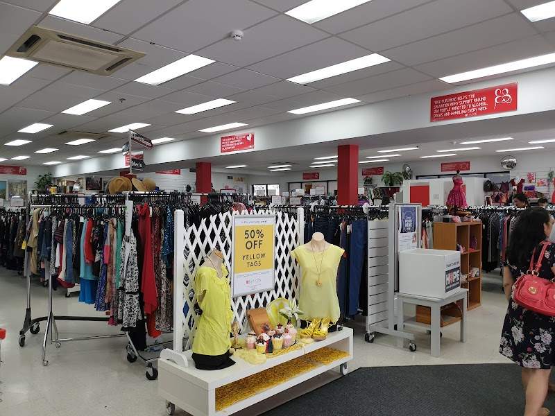 Check out Salvos Stores Port Adelaide in PORT ADELAIDE