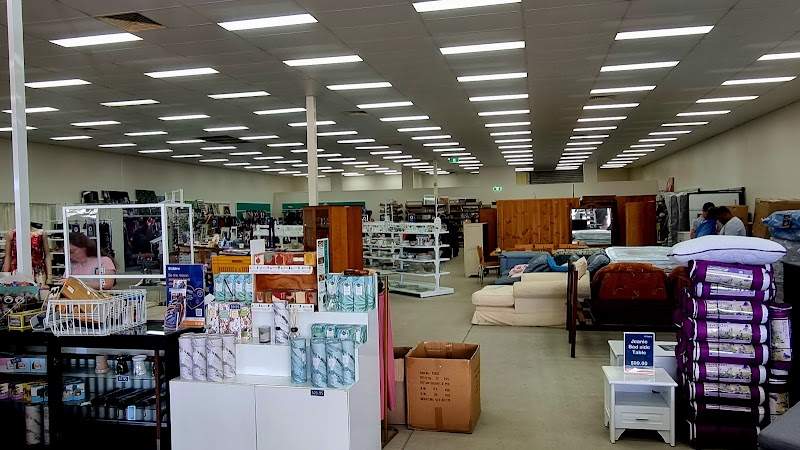 Check out Lifeline Shop Woolcock Street Currajong in Currajong