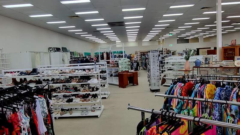 Check out Lifeline Shop Woolcock Street Currajong in Currajong