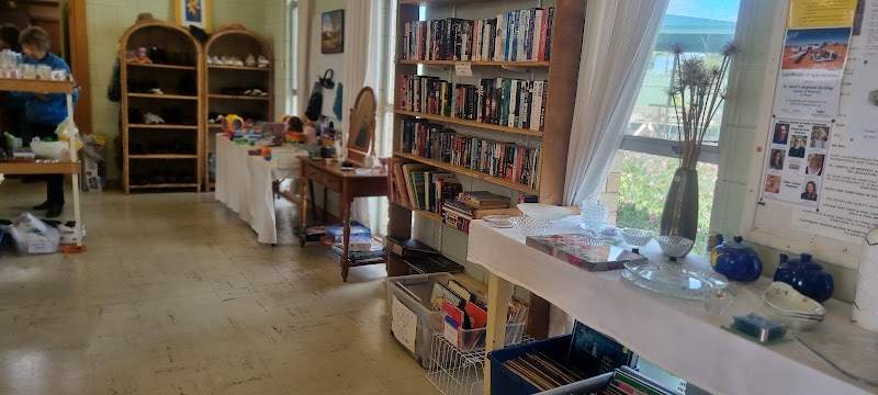Check out Anglican Op Shop Port Vincent in Port Vincent