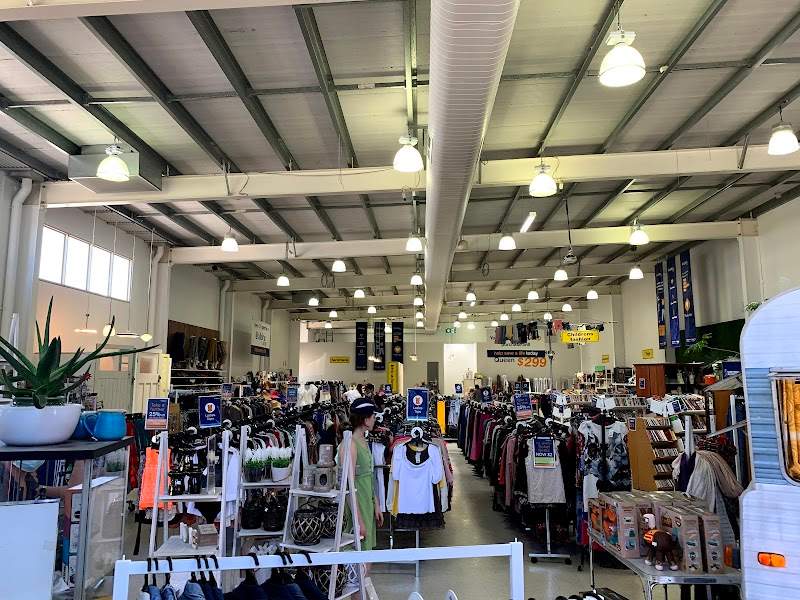 Check out Lifeline Shop Sandgate in Sandgate