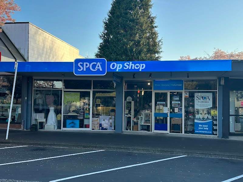Check out SPCA Op Shop Greerton in Greerton