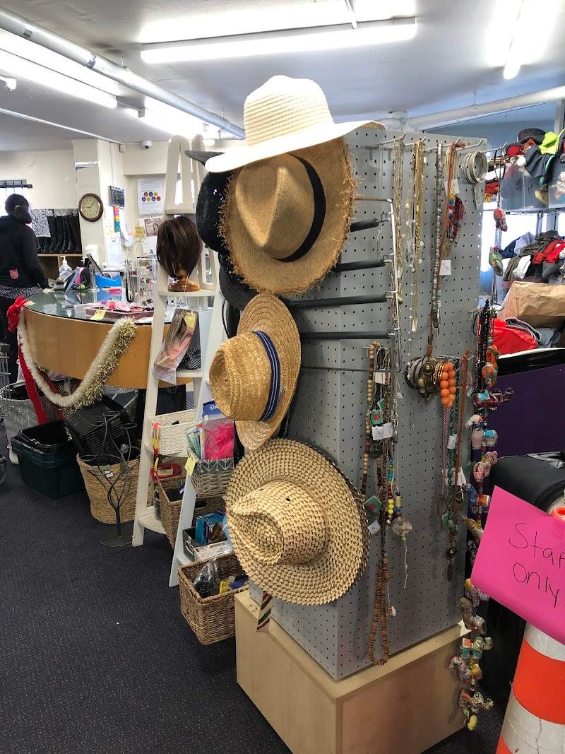 Check out Salvation Army Family Store in Karori