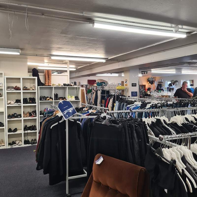 Check out Salvation Army Family Store in Karori