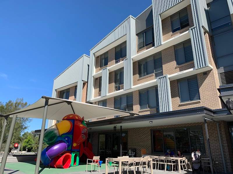 Check out Ronald McDonald House Greater Western Sydney Westmead in Westmead