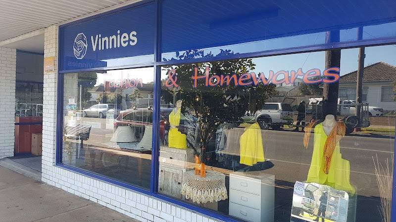 Check out Vinnies Hamlyn Heights in HAMLYN HEIGHTS