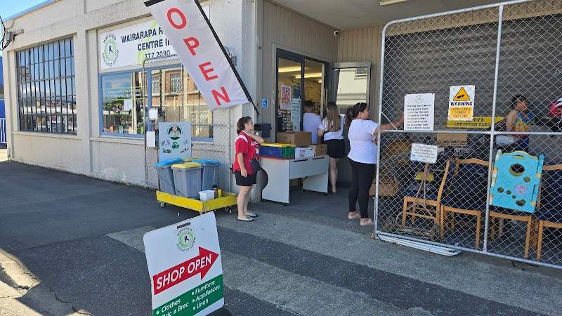 Check out Wairarapa Resource Centre in Masterton