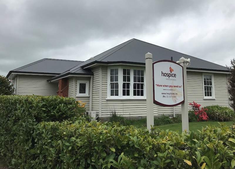 Check out Hospice Mid Canterbury Shop in Ashburton