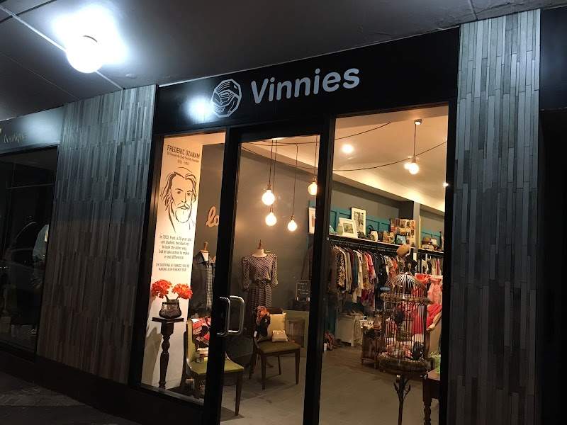 Check out Vinnies Thirroul in THIRROUL