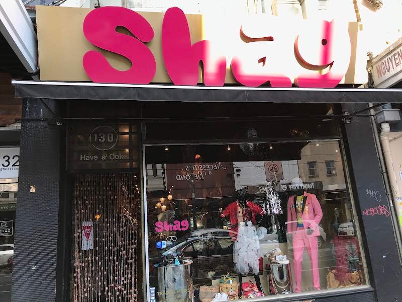 Check out Shag in Windsor