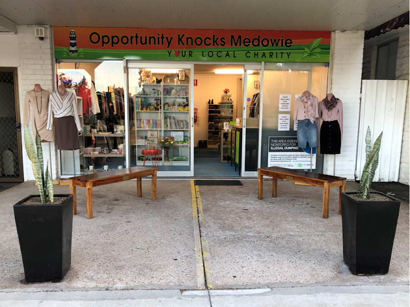 Check out Opportunity Knocks Medowie in Medowie