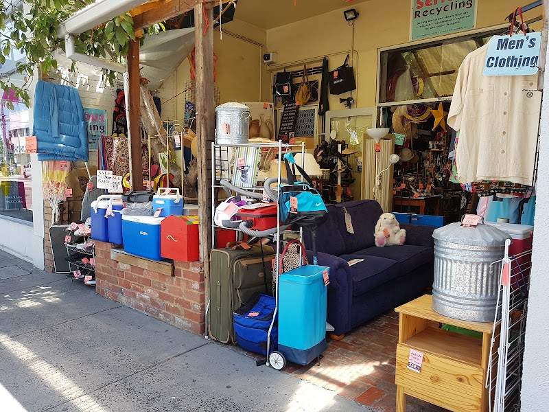 Check out Serious Recycling in Richmond