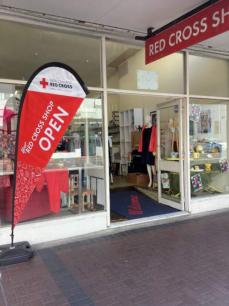 Check out Red Cross Shop Petone in Petone