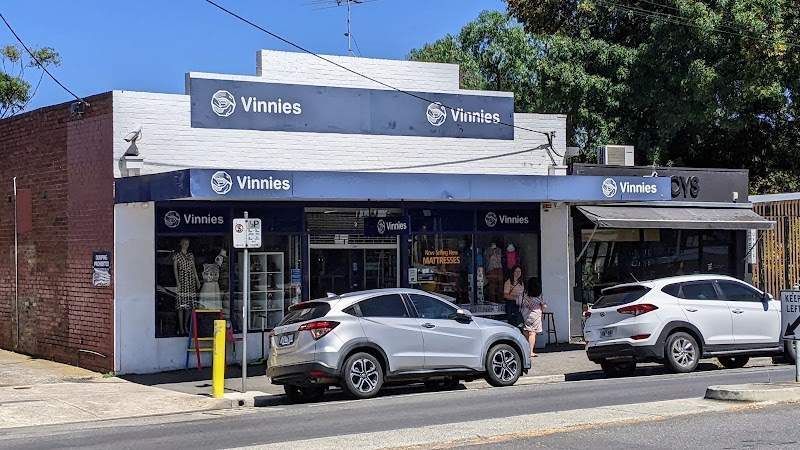 Check out Vinnies Newport in NEWPORT
