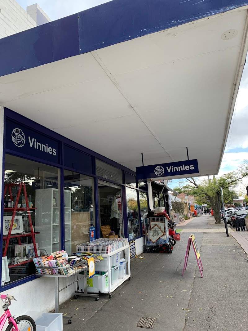 Check out Vinnies Newport in NEWPORT