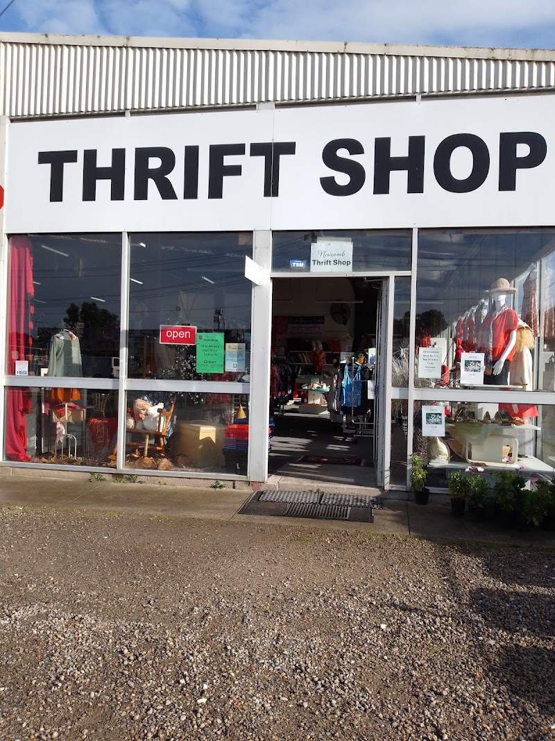 Check out The Salvation Army Thrift Shop Newcomb in Newcomb