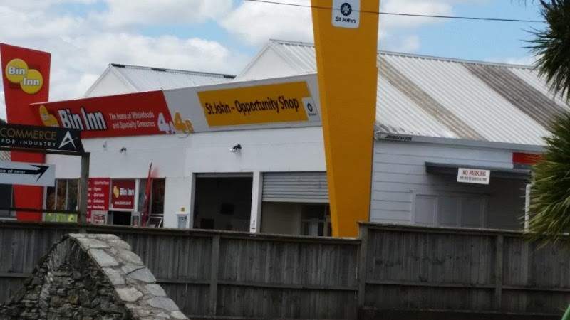 Check out Hato Hone St John Op Shop Pukekohe in Pukekohe