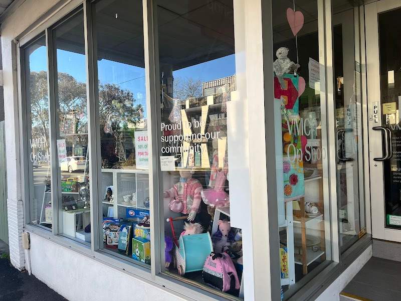 Check out VMCH Op Shop – Balwyn in Balwyn