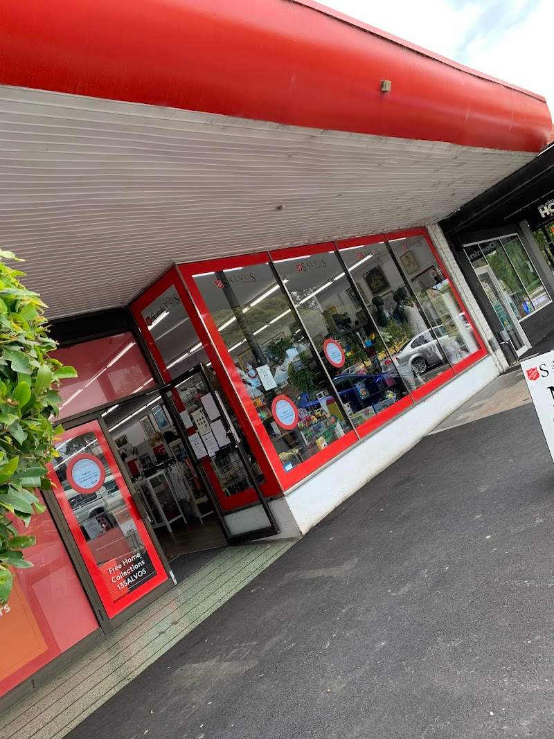 Check out Salvos Stores Mitcham in MITCHAM