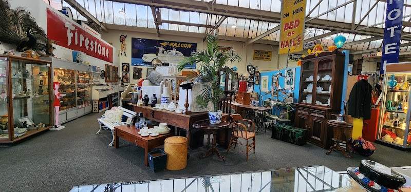 Check out Geelong Vintage Market in North Geelong